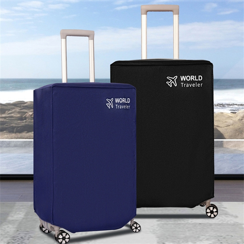 20/26/28/30 inch Non-woven Bagage Cover Stofdicht Trolley Koffer slijtvast Rolling Anti-kras Bagage Protector Cover