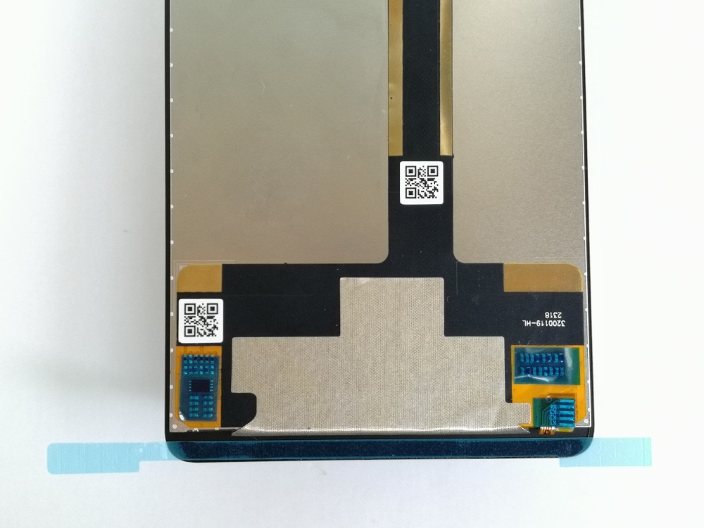 Shyueda-pantalla LCD de 6,0 pulgadas para Nokia 7 plus / E7 Plus TA-1062 TA-1046 TA-1055, Digitalizador + película de vidrio de pantalla táctil, novedad