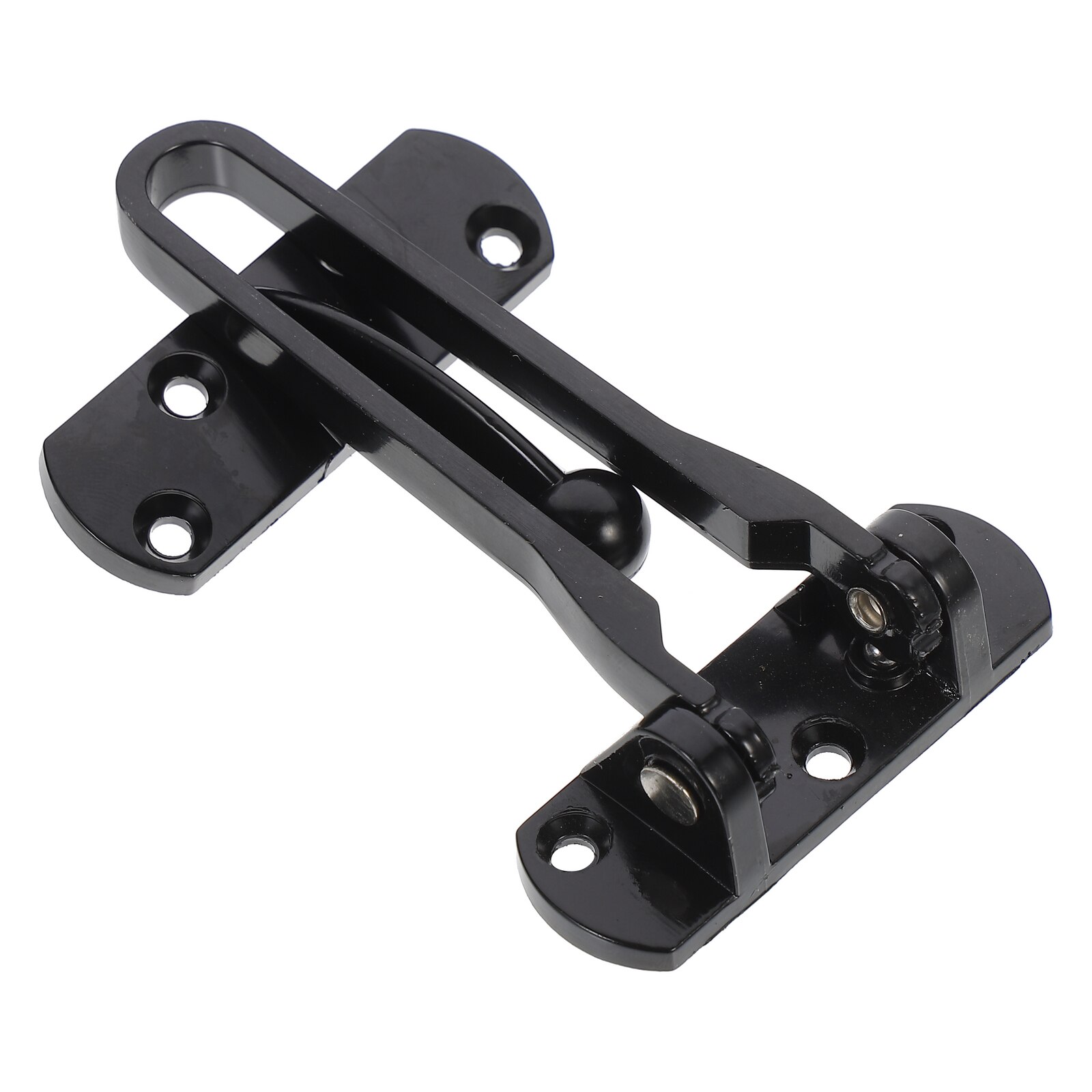 Swing Bar Door Lock Strong Practical Door Lock Hotel Reinforcement Lock Door Guard Home Lock