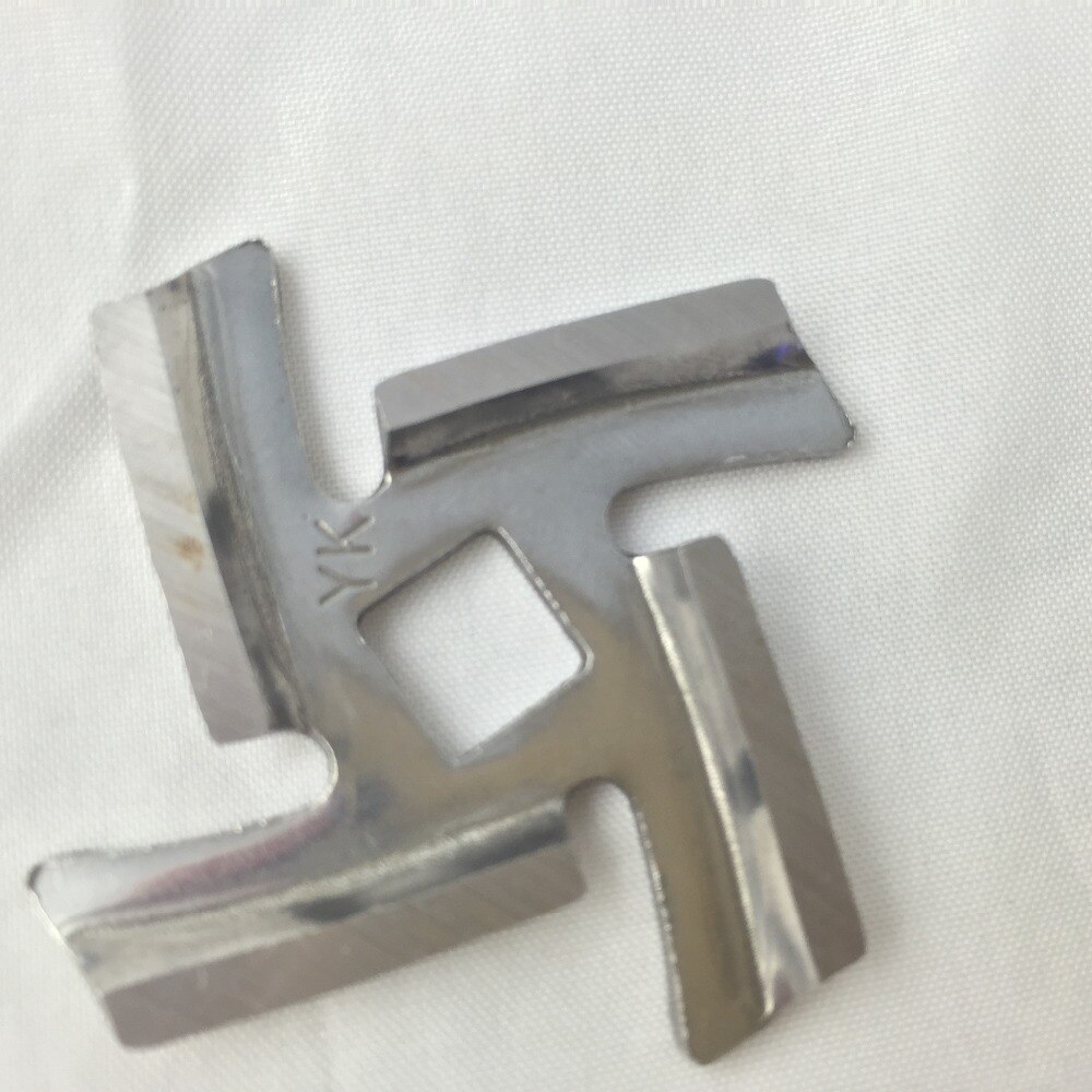 Free shippin 6pcs Meat grinder parts, meat grinder nut, fit geepas kenwood,kenwood,zelmer,moulinex meat grinder part