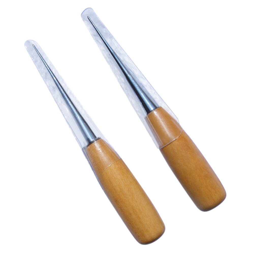Leather Stitching Awl Tools Awl Positioning Drill Tools For Leather Hole Punches Stitching DIY Leathercraft Tools