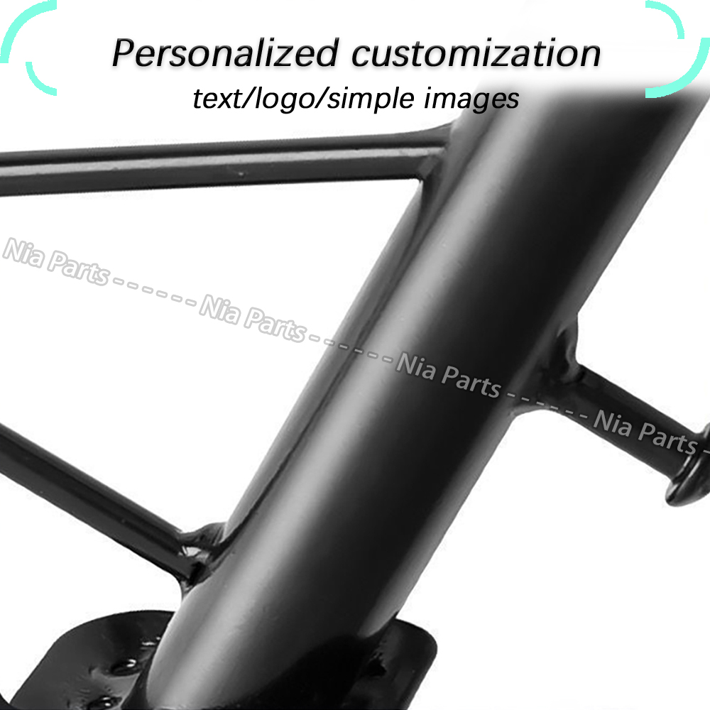 Cavalletto per moto cavalletto per parcheggio staffa per cavalletto laterale per bici da cross accessori per moto supporto universale supporto per stampella nuovo