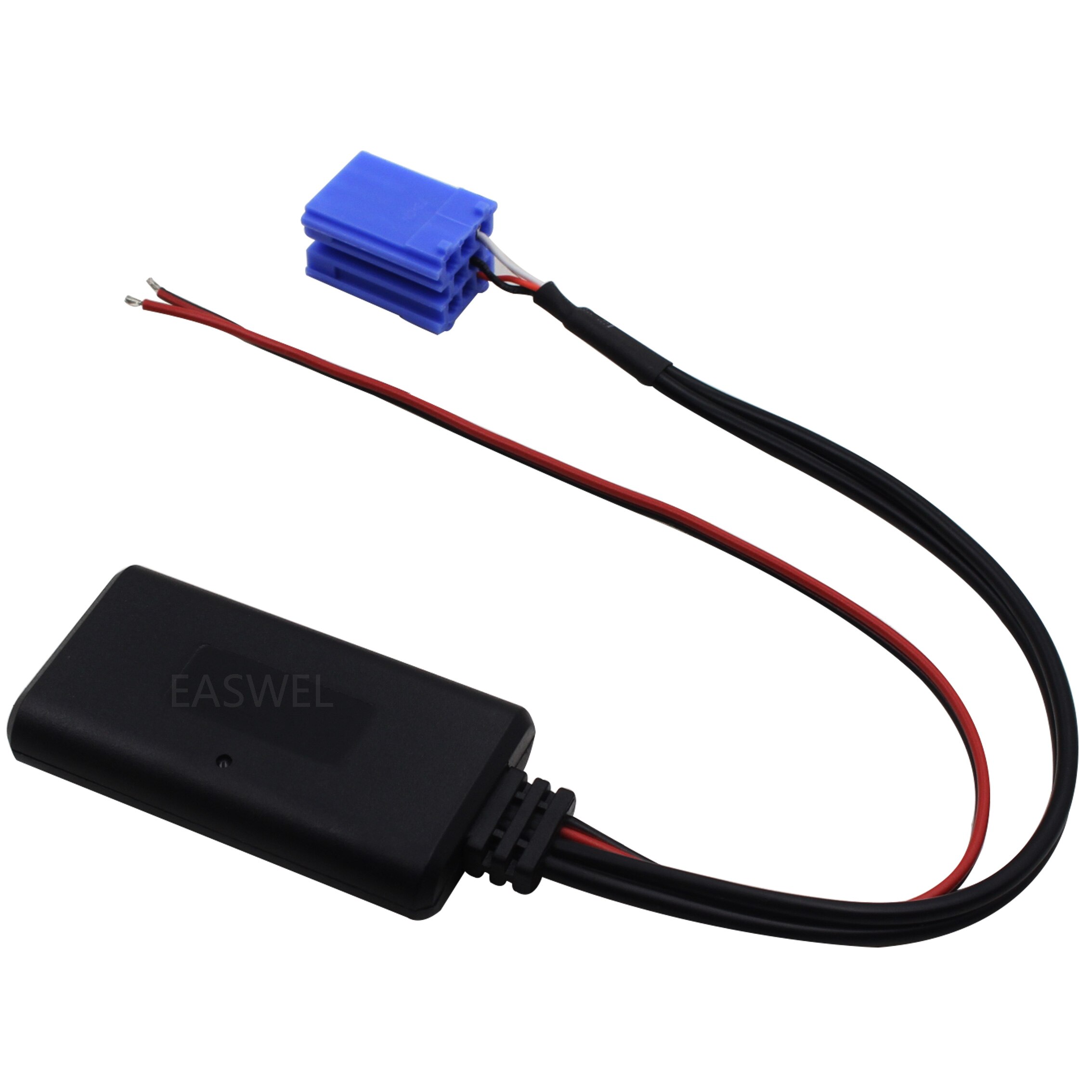 Radio bluetooth MP3 AUX Cavo Adattatore per VW MCD Navi MFD Navi Skoda MFD Navi SM 303 SM 501 SM 502 Sinfonia CD & Kassette