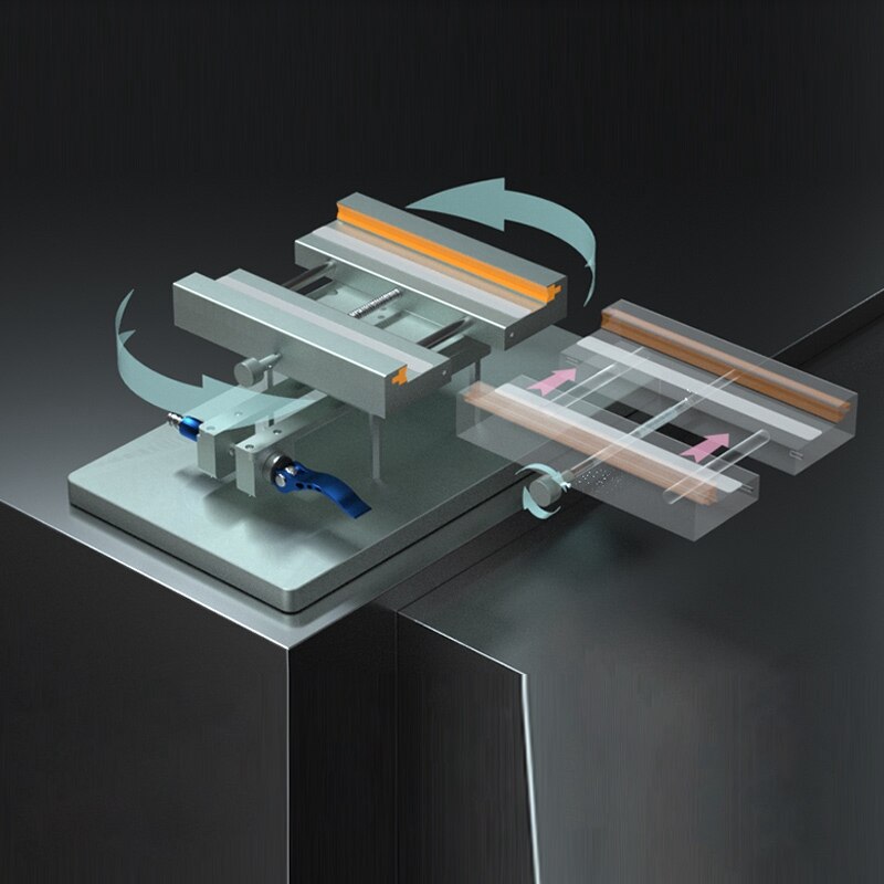 Universal- Einstellbare Halfter Für IP X XS MAX XR 11 11Profi 11PROMAX Zurück Abdeckung Gehäbenutzen Entferner Leuchte Gebrochen Hinten glas Separaten