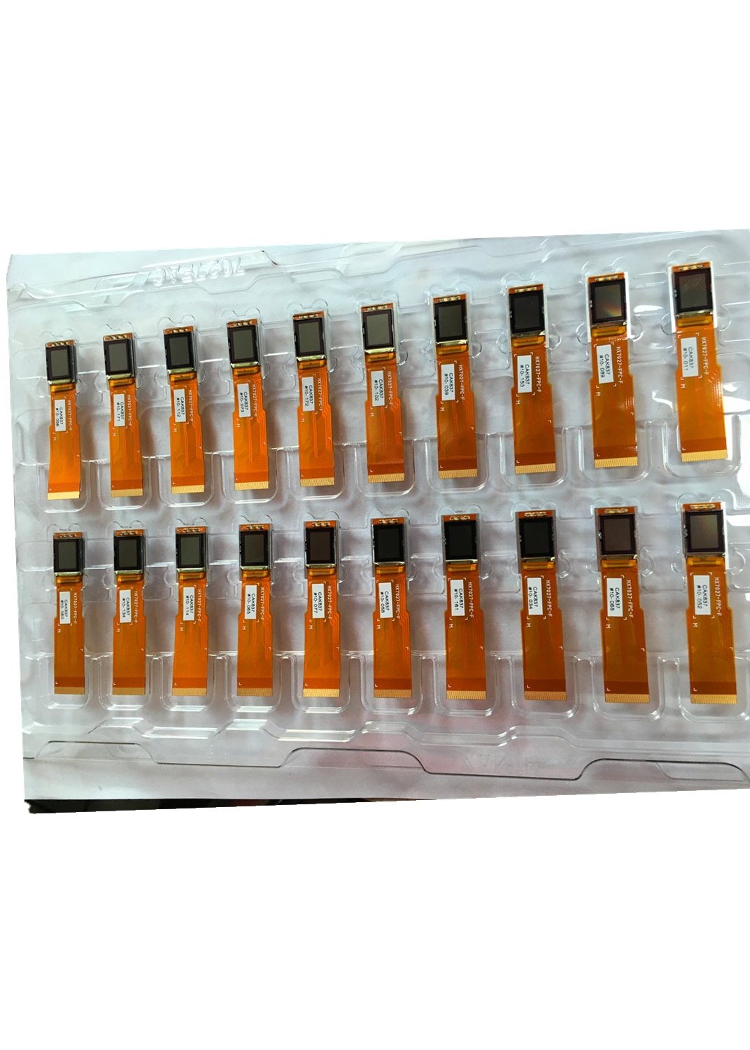 HX7027 640 × 480 0.44 pouces couleur filtre LCOS Module HX7027-FPC-F écran d'affichage du projecteur