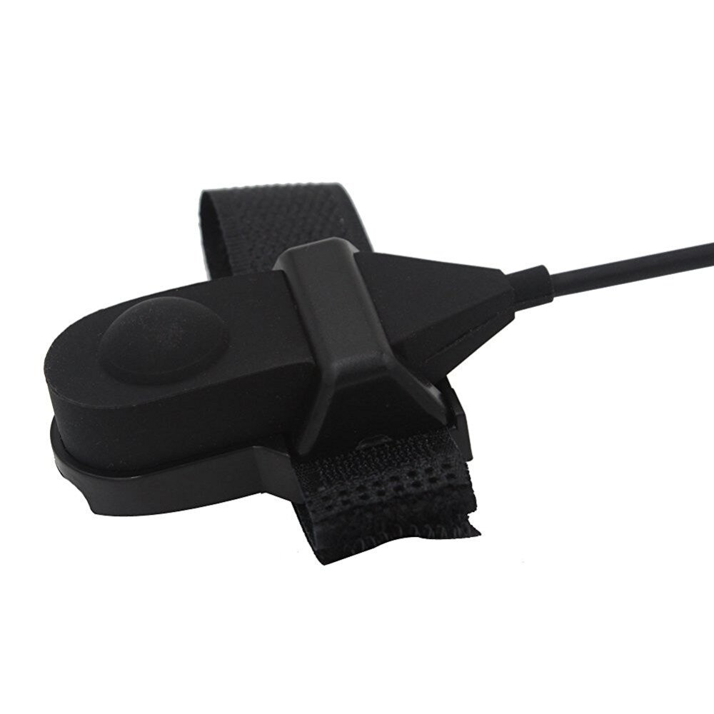 Half Gezicht Professionele Motorhelm Headset Microfoon Oortelefoon met Vinger PTT voor Midland LXT435 G225 LXT320 LXT324