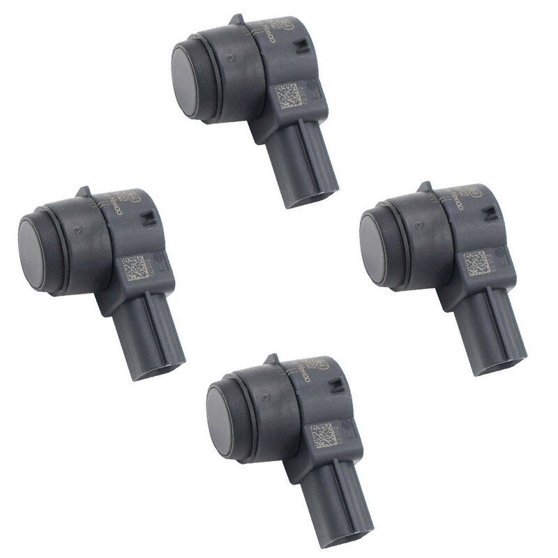 4X Reverse Backup Parking Rear Bumper Park Assist Object Sensor 25961321 Voor Gmc Chevrolet