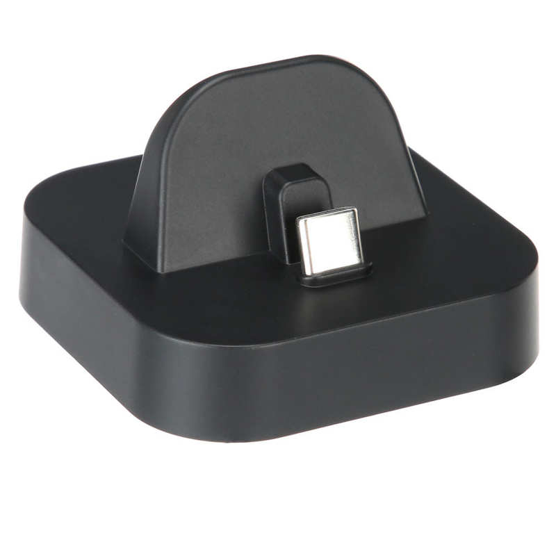 Mini Opladen Dock Draagbare Type‑c Poort Opladen Stand Voor Schakelaar/Schakelaar Lite Game Console Met Overstroom En Overspanning