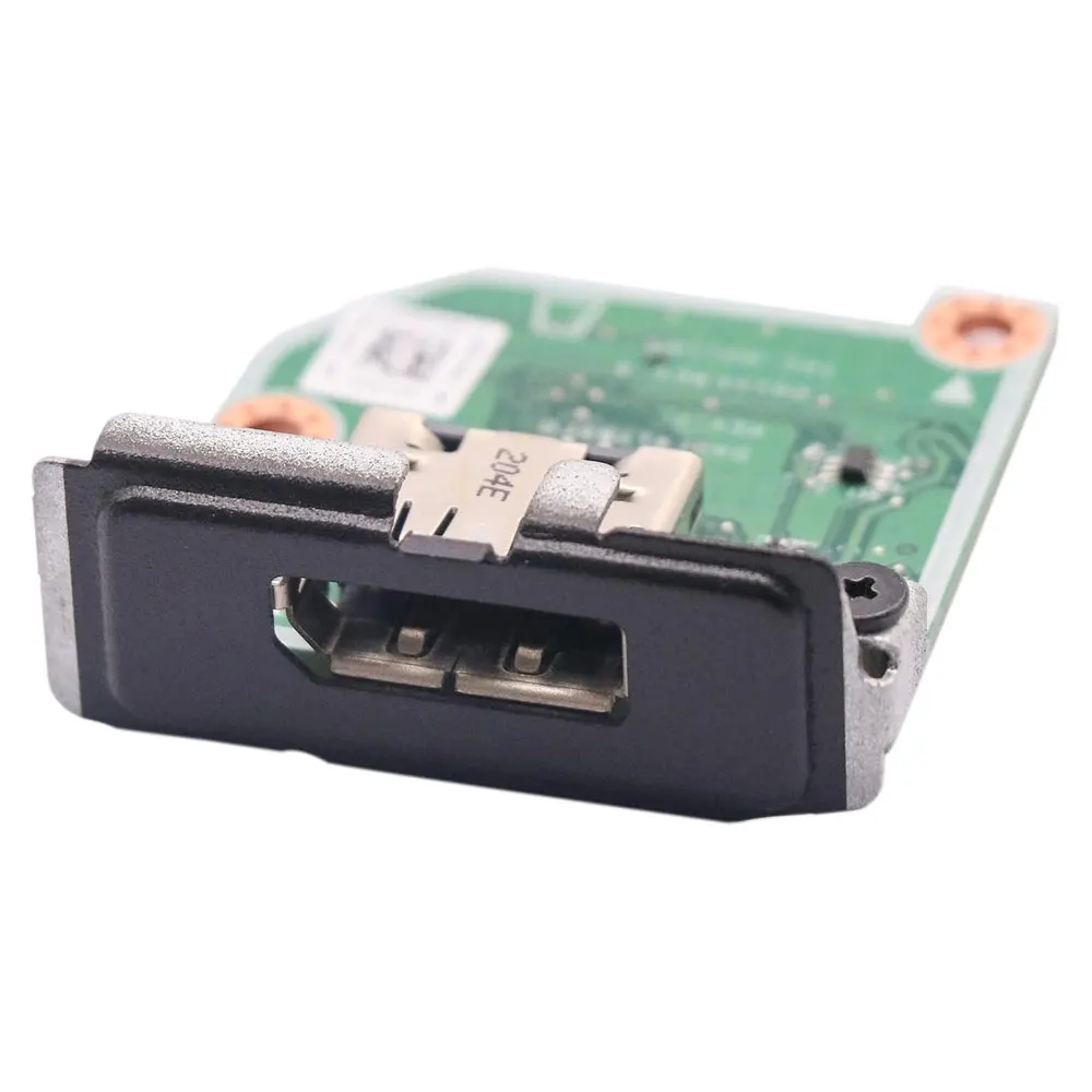 Voor HP EliteDesk 400 600 800 Z2 Z1 G6 G7 G8 G9 DM MINI Desktop Type-c Dual USB COM VGA HDMI-compatibel DisplayPort DP Jack Board: Roze