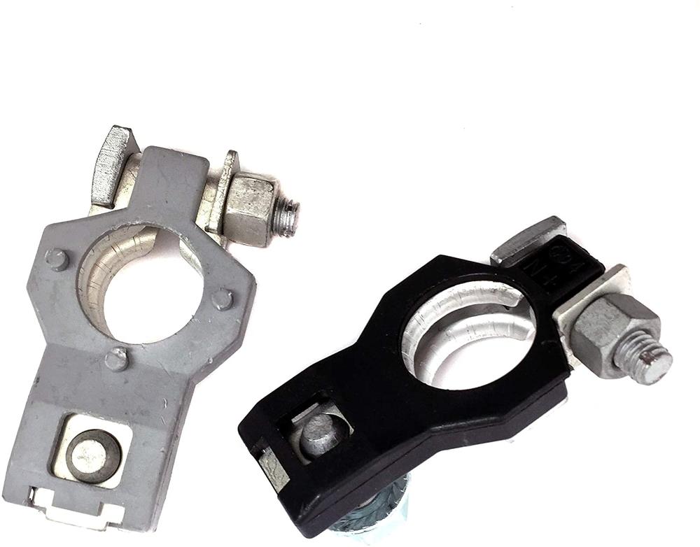 Car Waterproof Battery Terminal Positive Negative Set Prevent Leakage Protect The Power Supply For Toyota GM Nissan