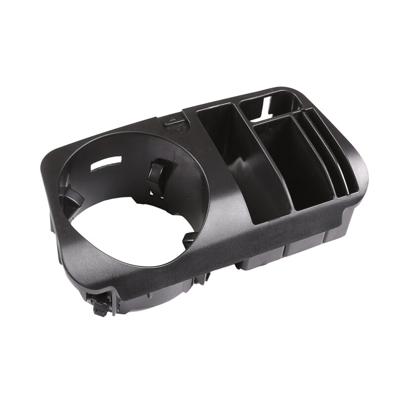 Für Mercedes Benz G Klasse W463 Vorne Mitte Konsole Wasser Tasse Halfter Einsatz Rahmen