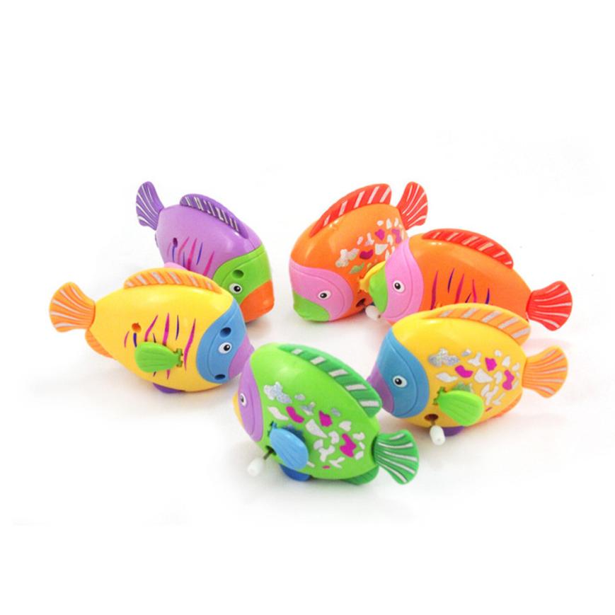 Wand Up Speelgoed Wassen Speelgoed Keten Op De Discus Vissenstaart Moving Kinderen Wand Up Speelgoed Dec19