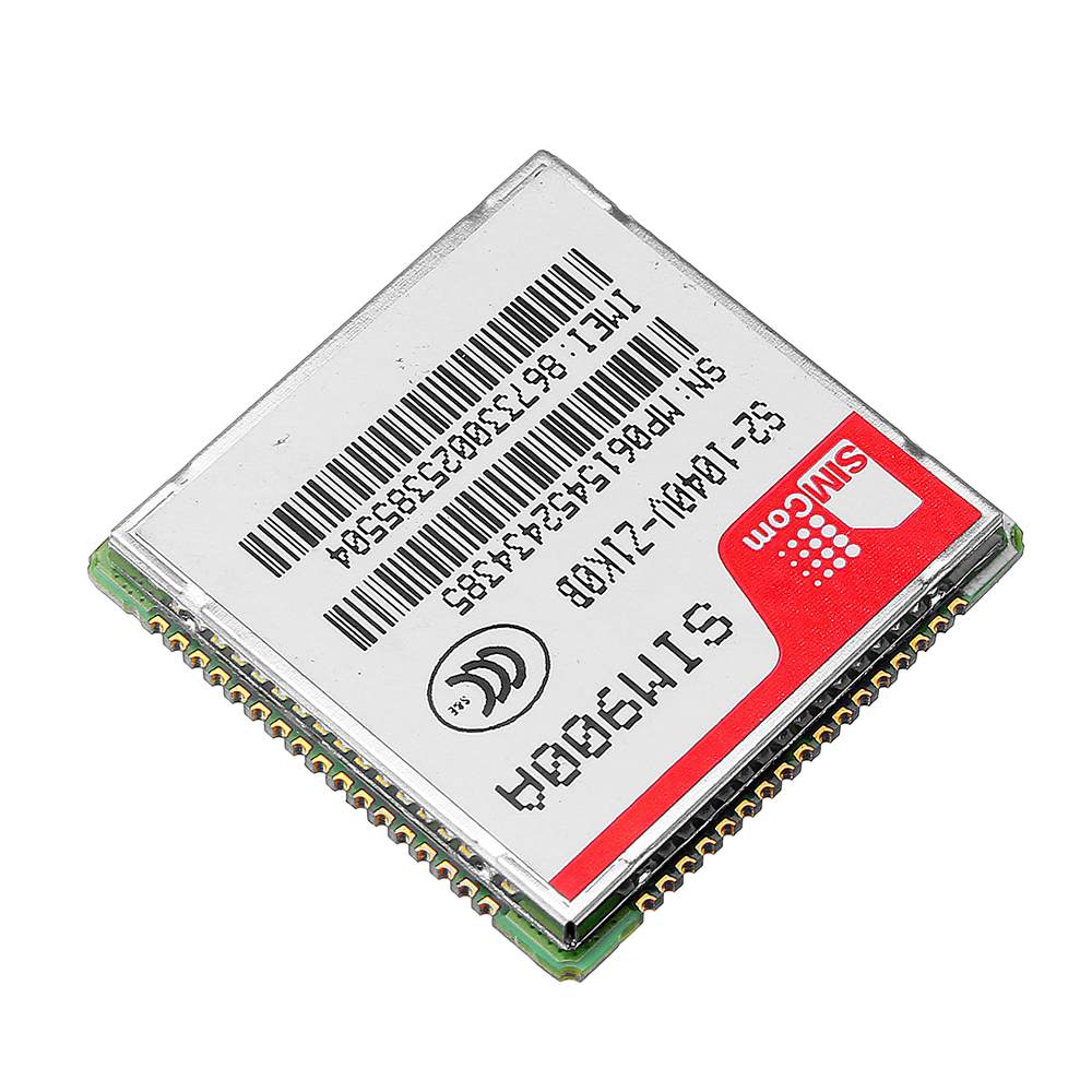 CLAITE 3.2-4.8 V Module Dual Band Draadloze Transmissie Module Met Positionering Ondersteuning Voor Raspberry Pi GSM GPRS SMS