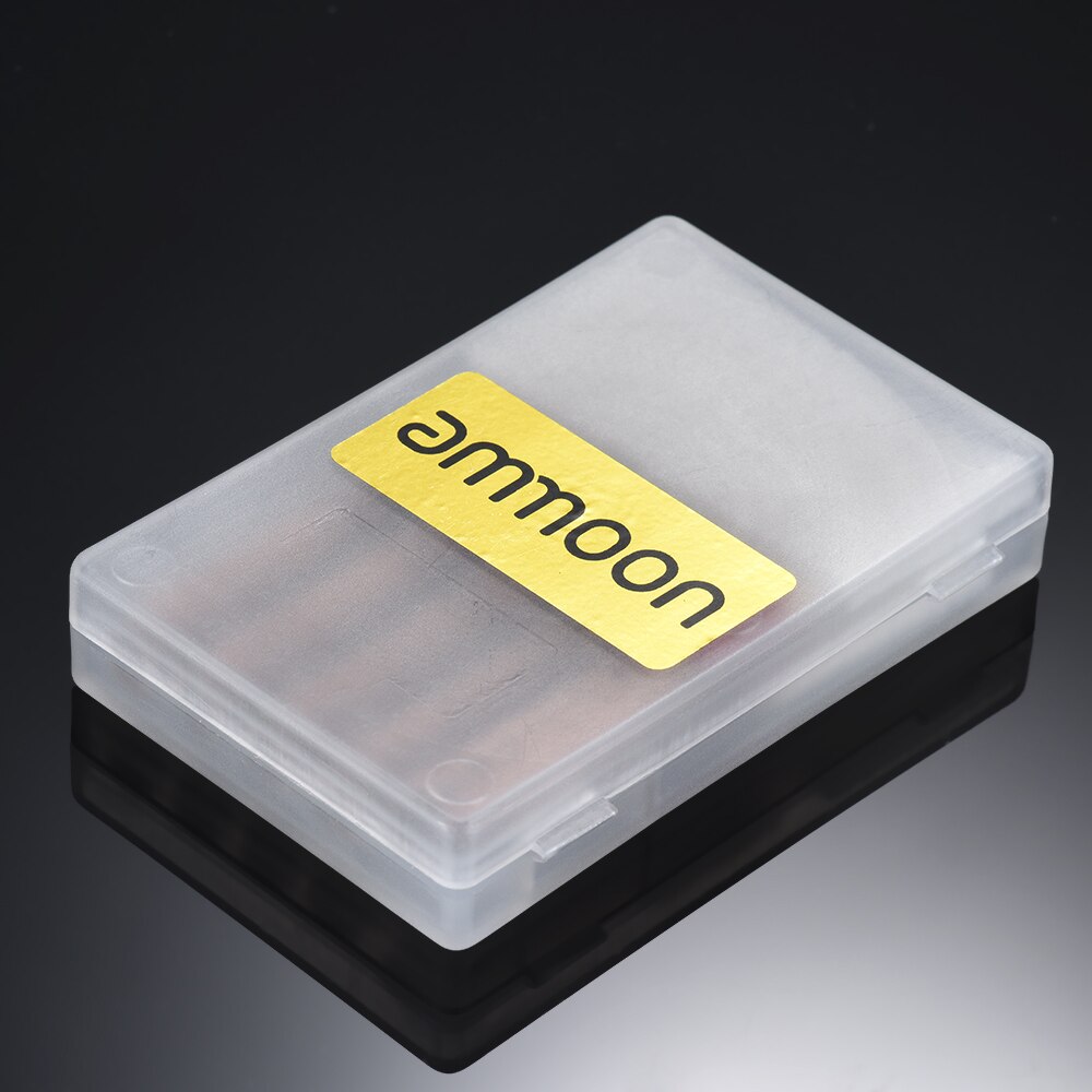 Ammoon Oboe Reeds - 5pcs Set - with Plastic Case - Woodwind Instrument Parts