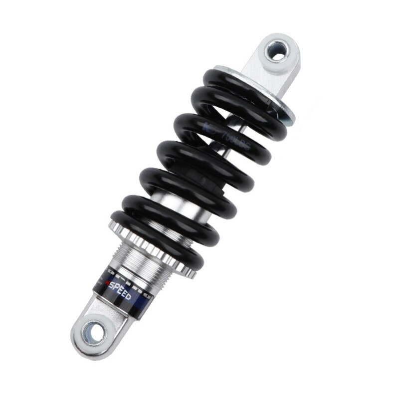 KS Rear Shock Absorber MTB Bike Spring Rear Biliary Downhill Shocks Rear Shock Absorber Mountain Bicycle Rear Shocks Bike Parts