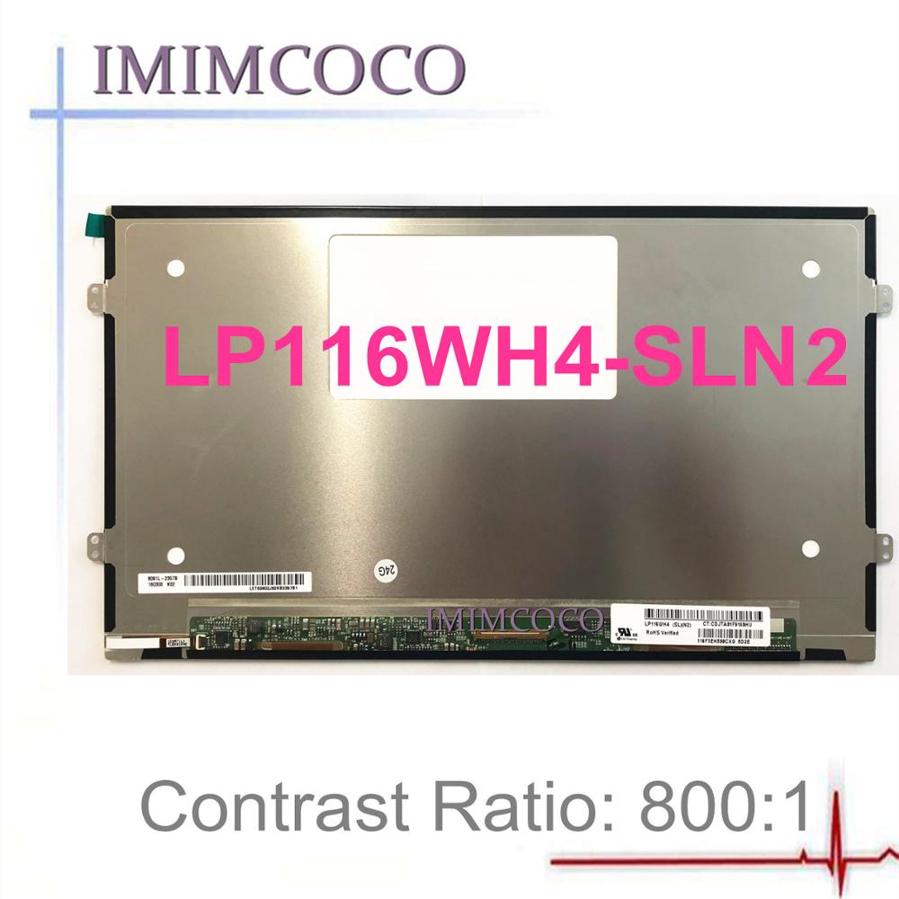 Laptop Screen 11.6" IPS 1366x768 40-Pin LVDS Glossy - IMIMCOCO