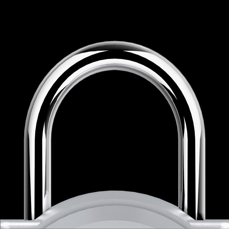 Mini Portable Anti-theft Smart Door Lock Fingerprint Luggage Lock Warehouse Home Door Safety Long Standby Electronic Padlock