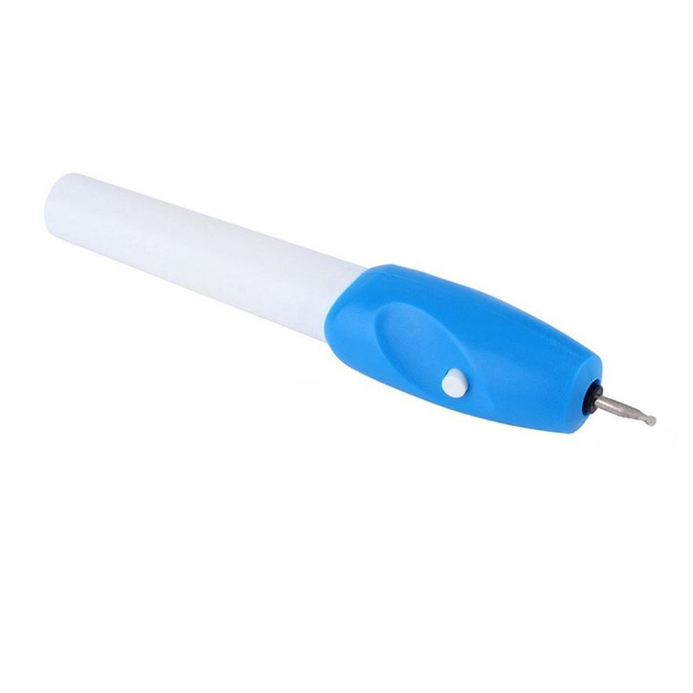 Mini Engraving Pen Electric Carving Pen Woodworking Graver Tools Portable Jewellery Glass Wood Engraver Carving Pen: Default Title