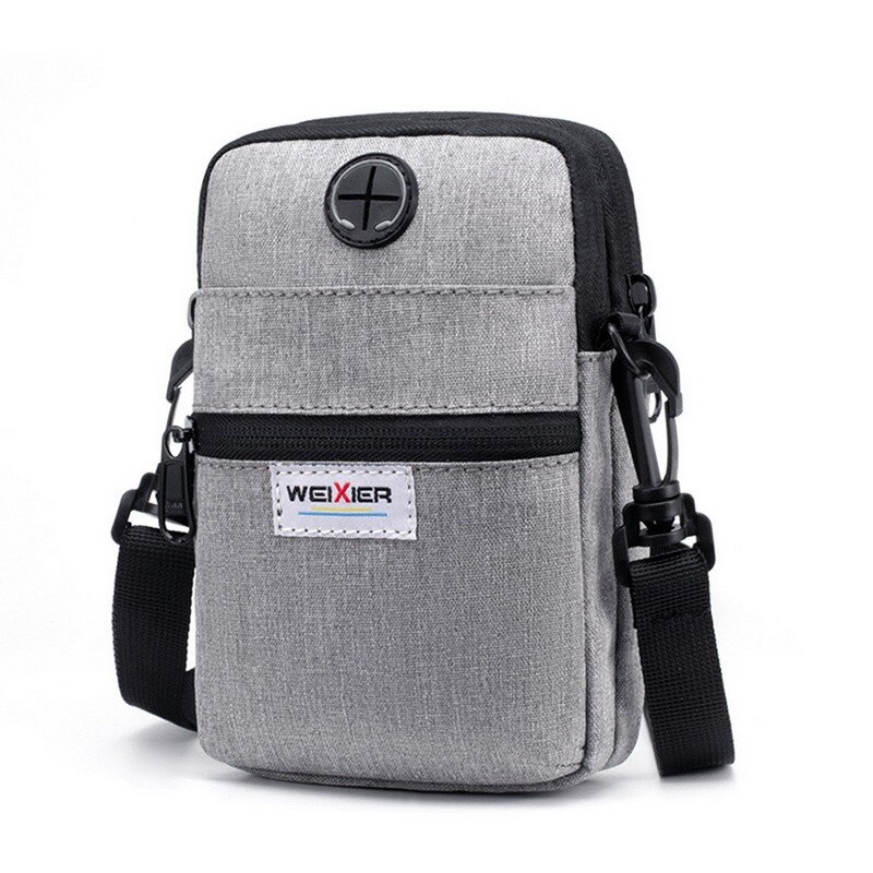 Bolso Universal de cuero para teléfono móvil, bolsa de hombro para el brazo, bolsillo, BILLETERA, correa para el cuello, para Huawei Honor, Samsung, iphone: B-color3