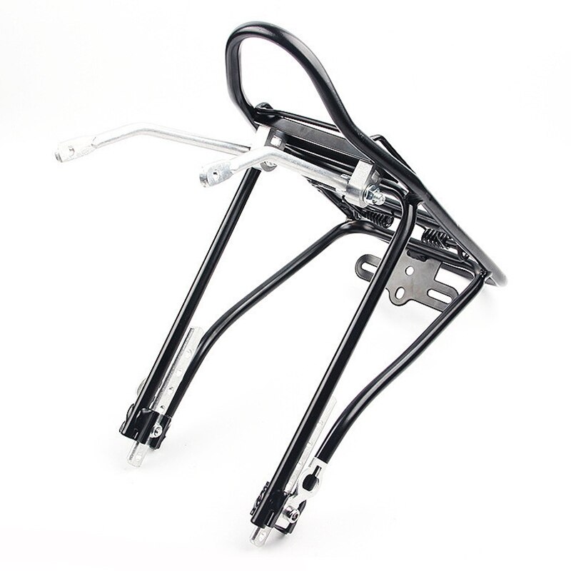 Vouwfiets Bagagedrager 20 Inch Bike Rear Rekken Aluminium Rear Plank Voor Vouwfiets Mtb Fietsen