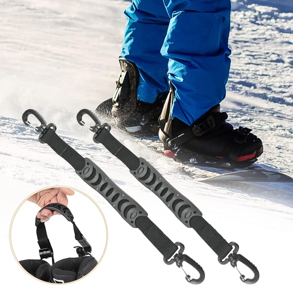 Rulleskøjtesko håndløfter hængende spænde skøjteskoholder krog bæltebæreværktøj til rulleskøjtesko