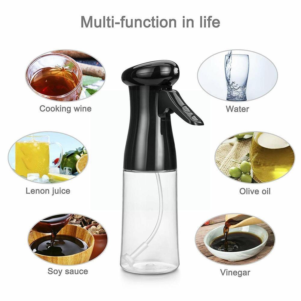 Edible Oil Spray Can Kitchen Cooking Barbecue Olive Storage Bbq Accessories Oil Edible Household Kitchen Z3d3