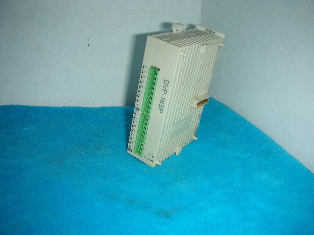 1 unidad usada Delta PLC DVP-16SP DVP16SP11R – Grandado
