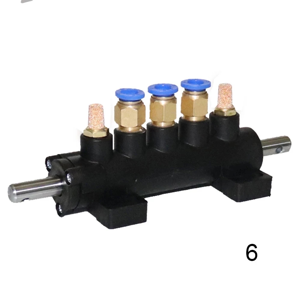 Commande d'air, pédale à cinq voies, Valve, roue, outil de réparation, changeur de pneus, Machine meilleure: Violet
