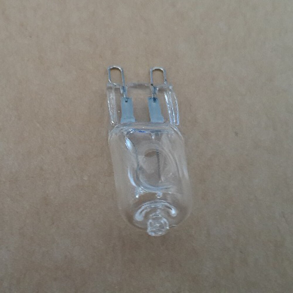 Honeyfly 20Pcs G9 Halogeen Lamp Gloeilamp 220V Capsule Clear Crystal Light 20W 30W 40W halogeen G9 Warm Wit Voor Commerciële