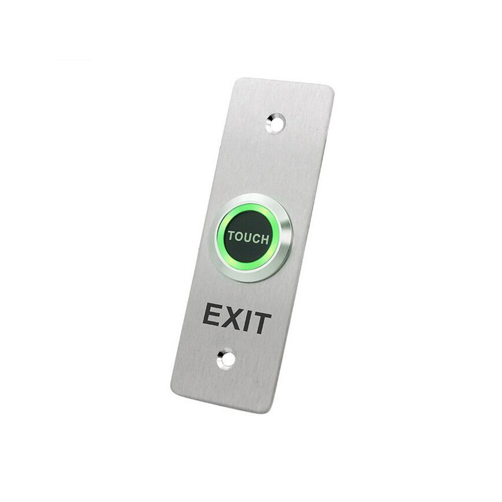 Access Control exit touch Button Push Switch Door Opener Release Access Control System