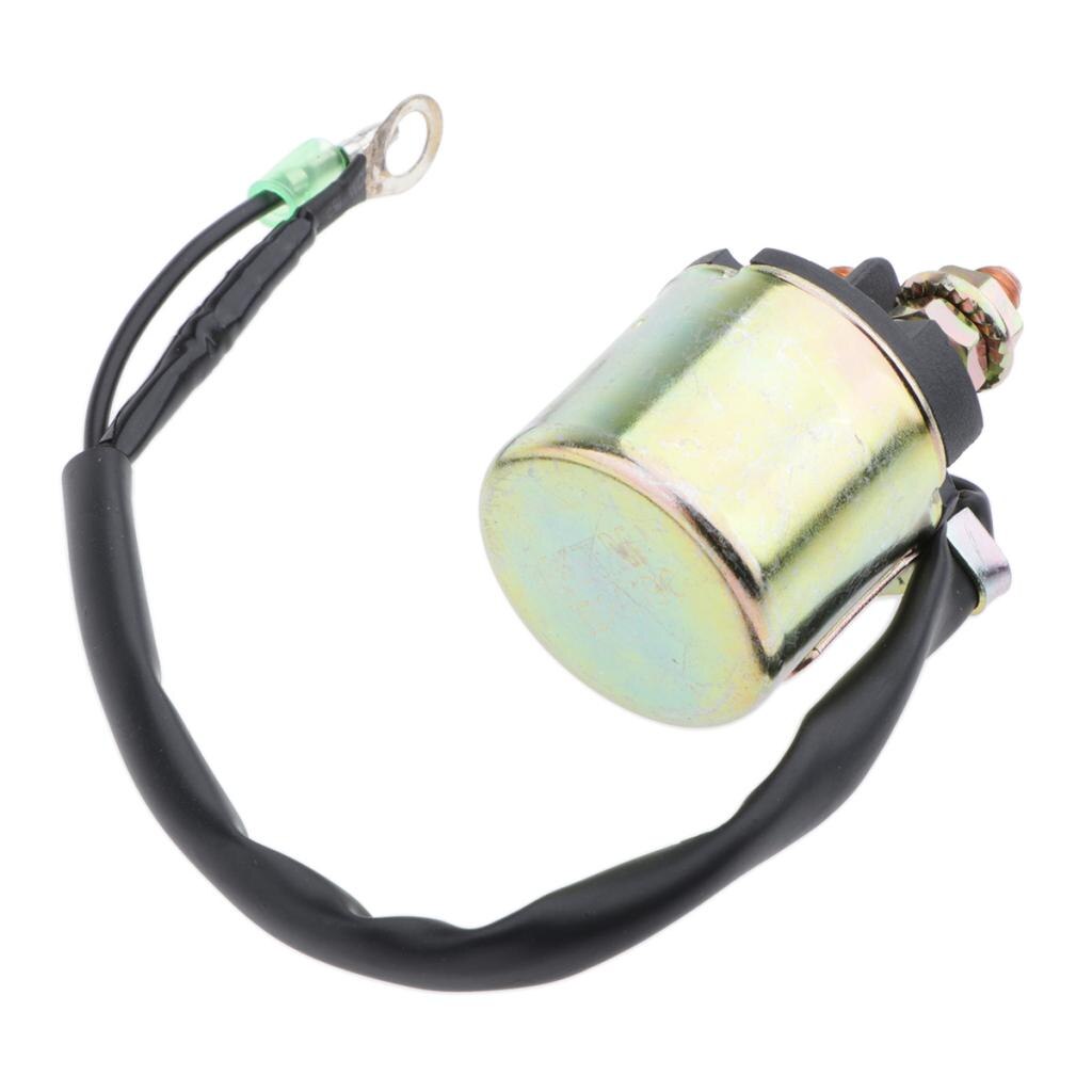 Boat Starter Relay Switch Spare Part For Yamaha Outboard Motor