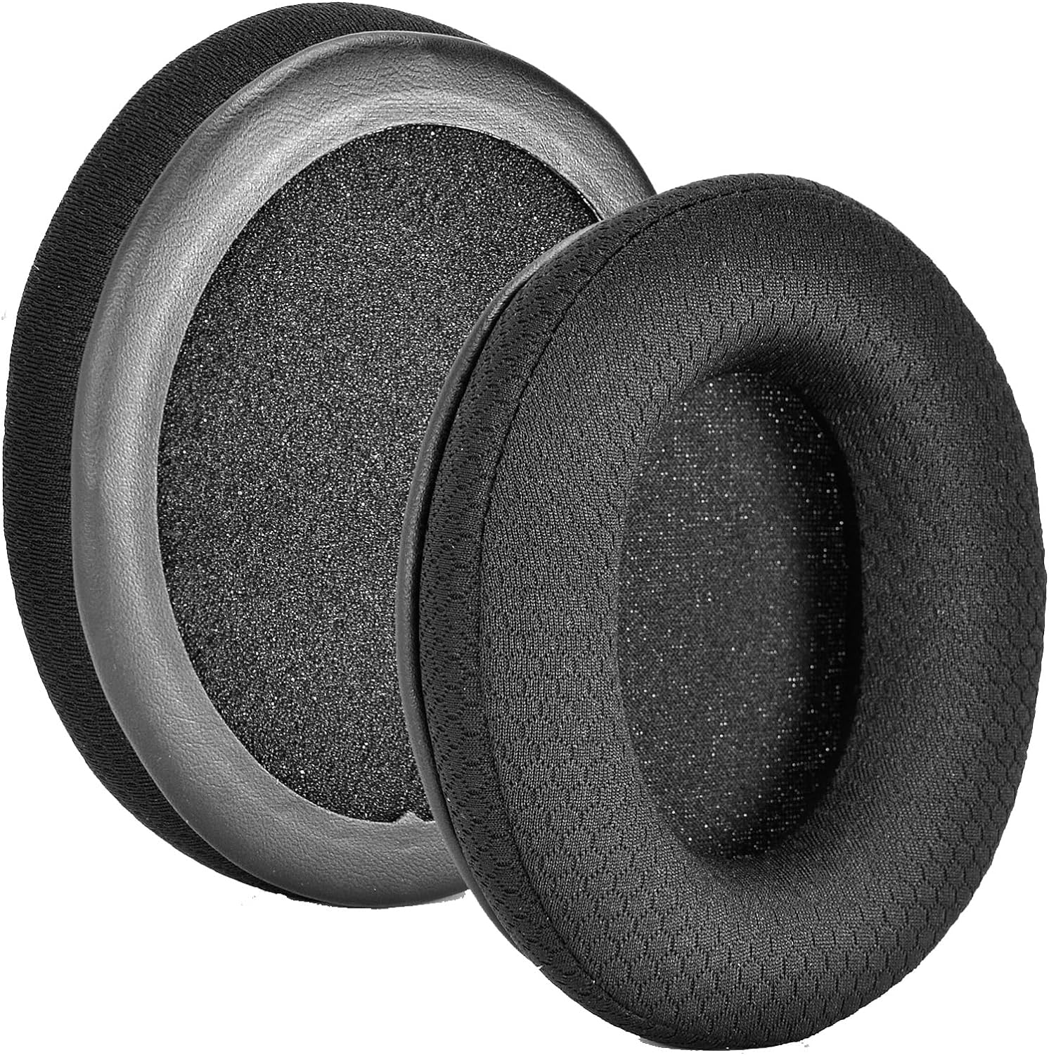TT-BH085 Cubierta de almohadillas mejorada compatible con auriculares Taotronics SoundSurge 85/SoundSurge 90/TT-BH090: Gris oscuro