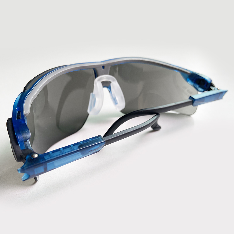 12283 safety glasses Genuine security protective goggles gray Anti-fog Anti-UV Riding a sport gafas de seguridad