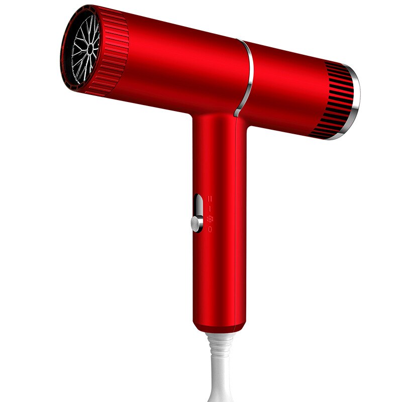 Secador de pelo en forma de T de aire y frío, – Grandado