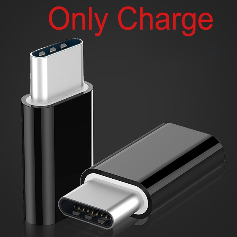 Dla błyskawicy Pin do typu C USB-C konwerter ze stopu ładowania typu C złącze Adapter telefonu dla iPhone Huawei P30 Xiaomi telefon