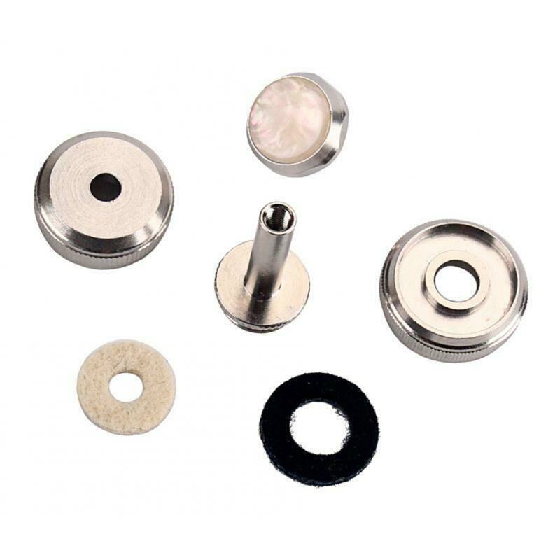 Trompet reparatie onderdelen accessoires trompet reparatie onderdelen trompet dop schroefdeksel