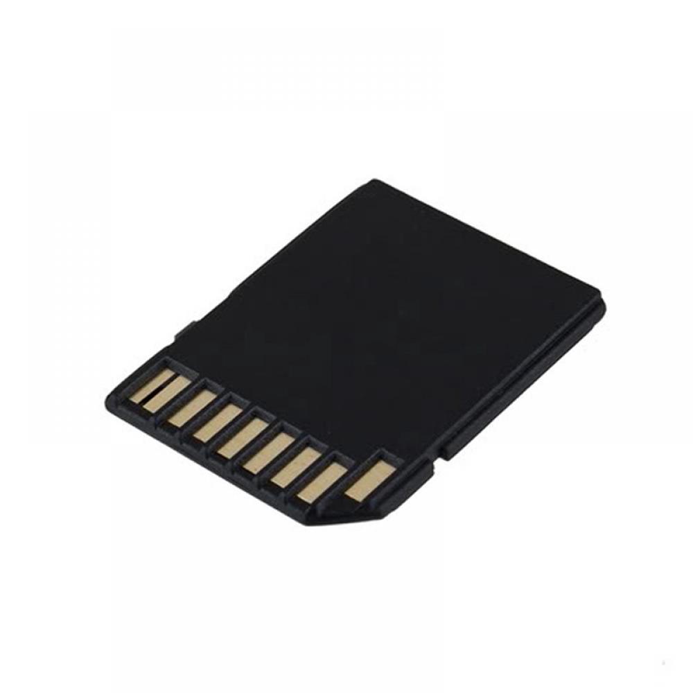 2PCS/Pack Micro SD TransFlash TF to SD SDHC Memory Card Adapter Convert into SD Card