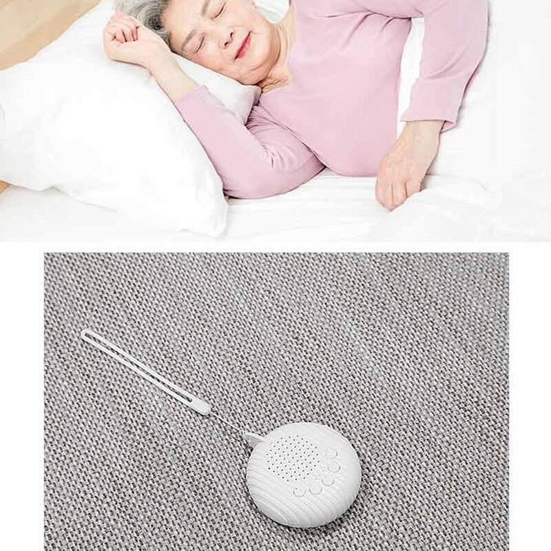 White Noise Machine For Babies Sleep Infant Newborn Sound Sleep With 10 Natural Sound Speaker White Noise Baby Kids Home