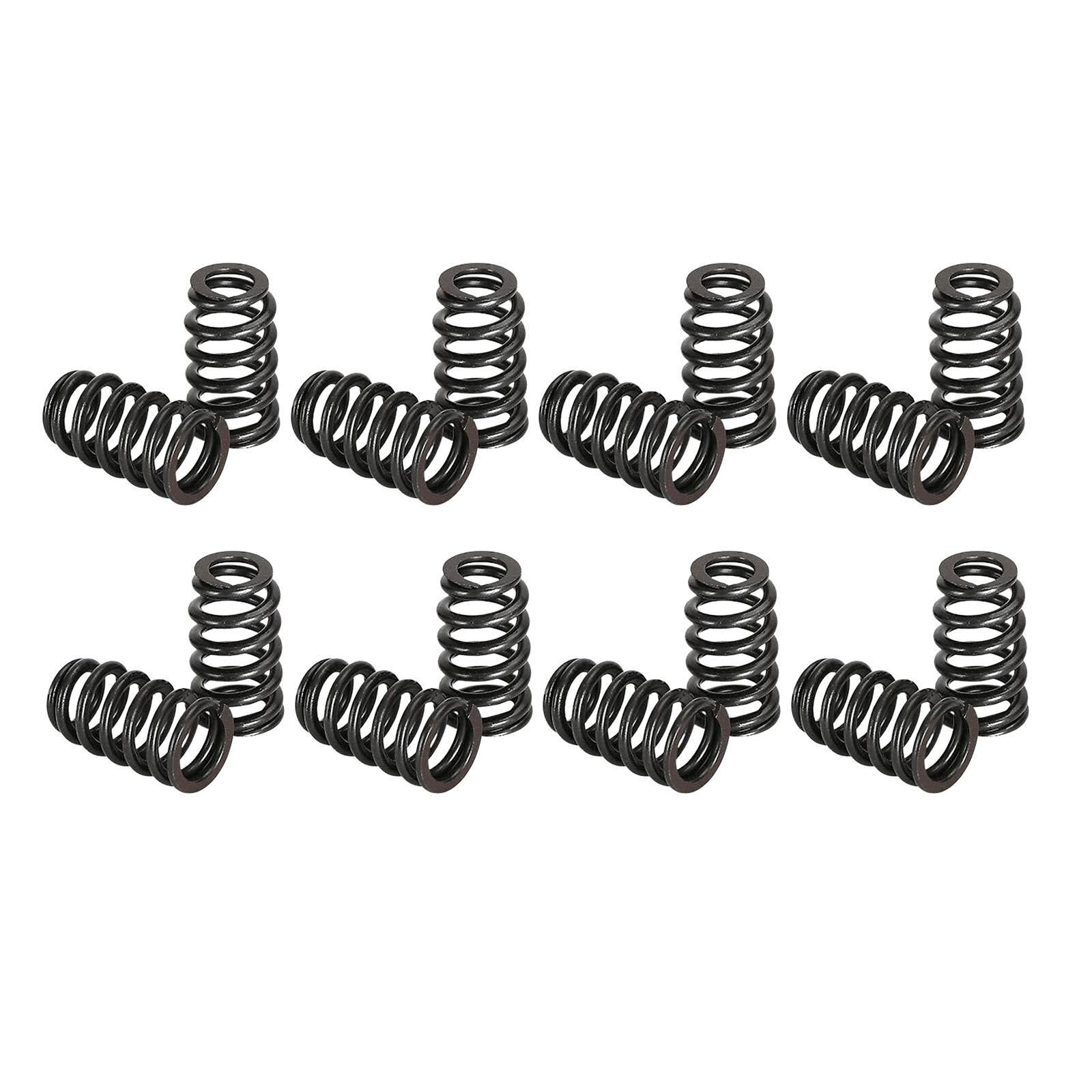 16Pcs Valve Spring Kit .625 "Lift Nominale 1.307" Od Bijenkorf Klepveren Fit Voor Ls Motoren Motor Onderdelen Pac1219 Vervanging