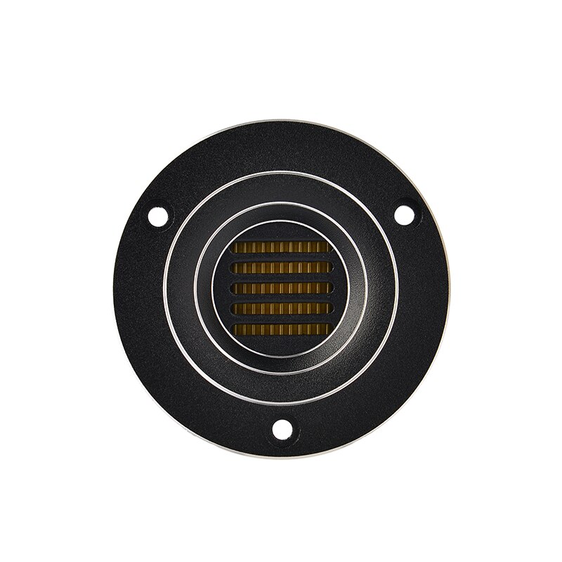 2 pcs/lots Neil type aluminum AMT tweeter with KAPTON Diaphragm and Conductive Line Material Aluminum foil