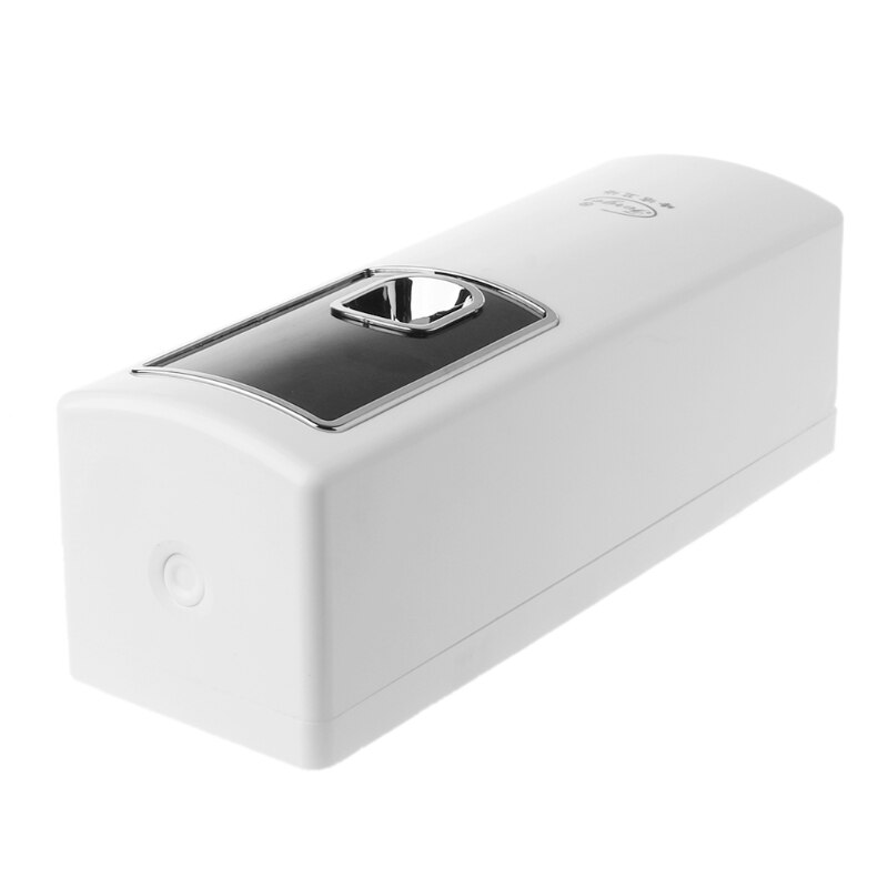 Gratis porto 300ml automatisk led-lyssensor aerosol luftfrisker digital spraydispenser parfume bil aerosoldispenser