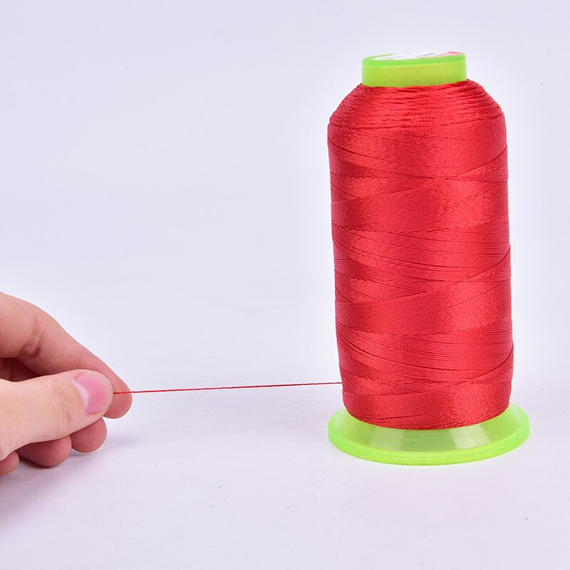 1200 yards industriel overlock-symaskine polyestertråd