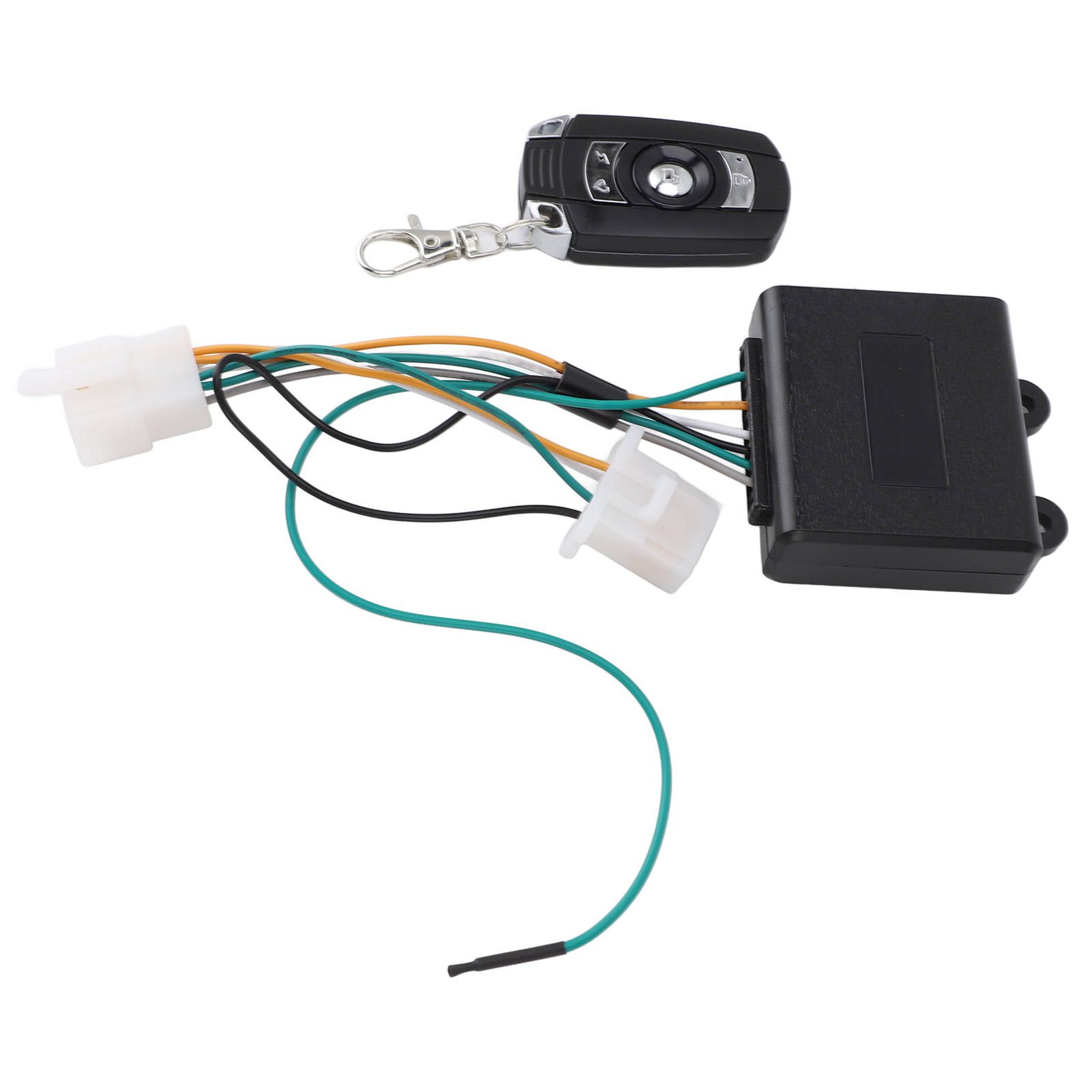 Gasoline Generator Remote Control Kit 2 to 3kw Start Stop Controller for Single Cylinder Air Cooled Gasoline Generator