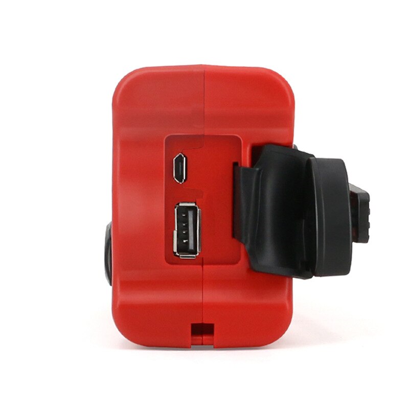 2000mAh Solar Radio AM/FM Weather Radio Multifunctional Portable Emergency Radio With LED Flashlight Solar Mobile Power Radio