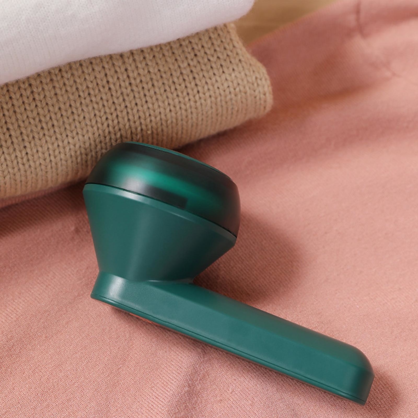Electric Lint Remover For Clothing Sweater Anti Pilling Razor Coat Hair Ball Trimmer Rechargeable Plush Clothing Razor Remover