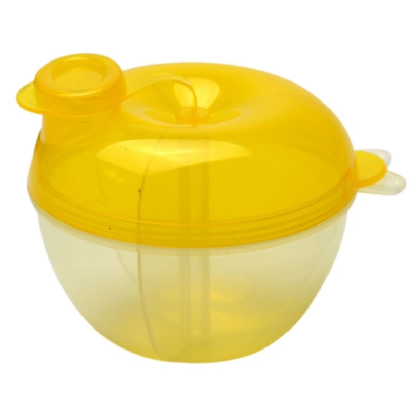 Caixa de feijão de armazenamento de alimentos para bebê portátil leite em pó de fórmula dispensador de bebê crianças da criança recipientes de comida de armazenamento