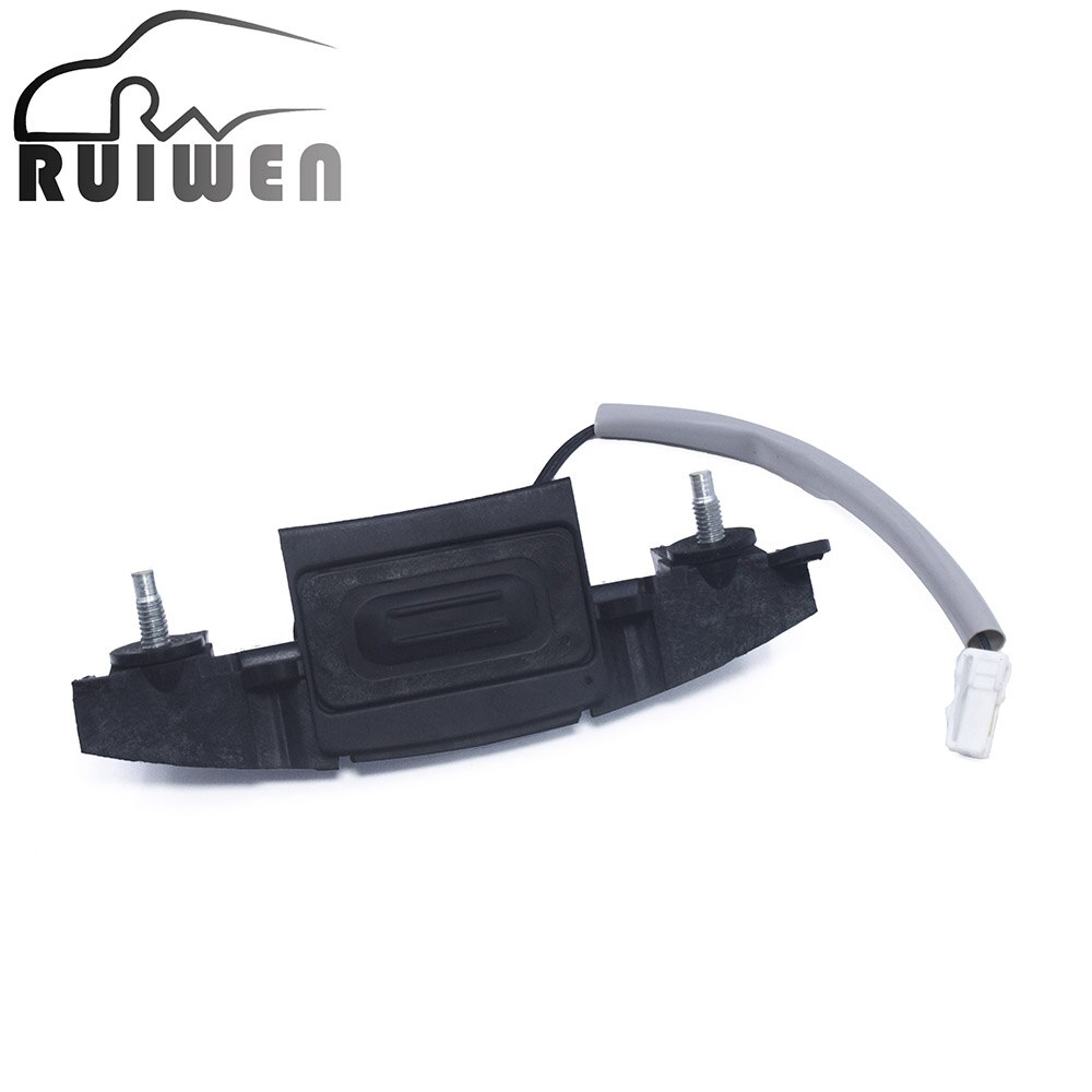 Car Parts Boot Tailgate Opening Switch Für Nissan Micra Iii Hatchback 2003-2010