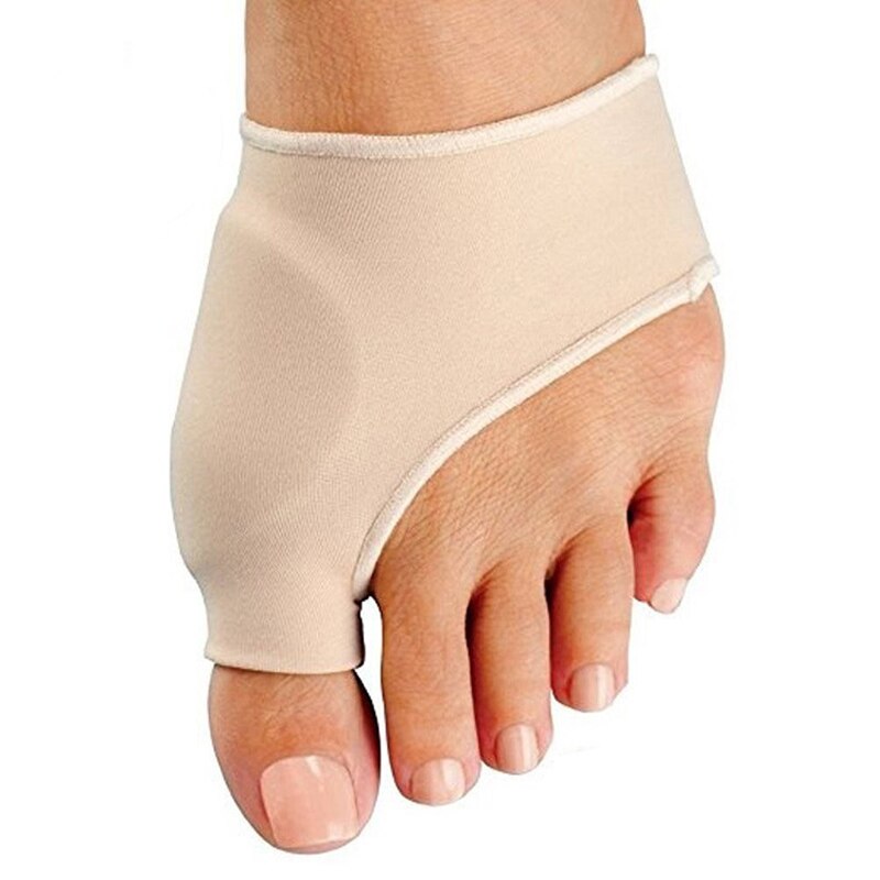 1 paar Grote Teen Hallux Valgus Corrector Orthotics Voetverzorging Bone Duim Richter Correctie Pedicure Sokken Stijltang