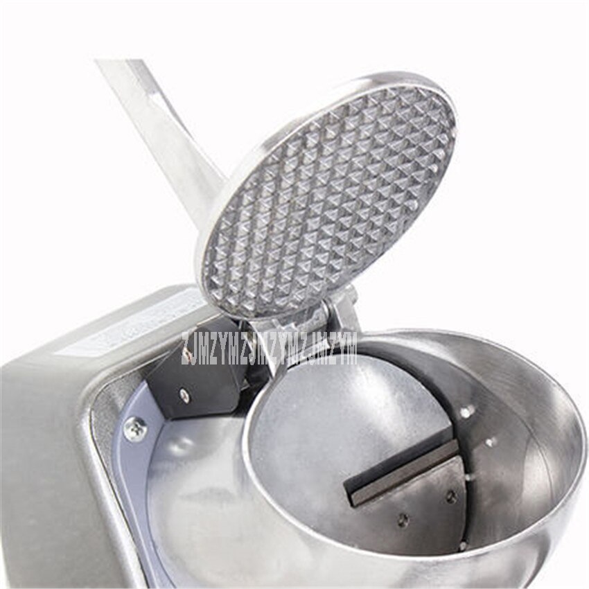 Hoe maak je een ijsmachine op je aanrecht schoon voor vers, schoon ijs