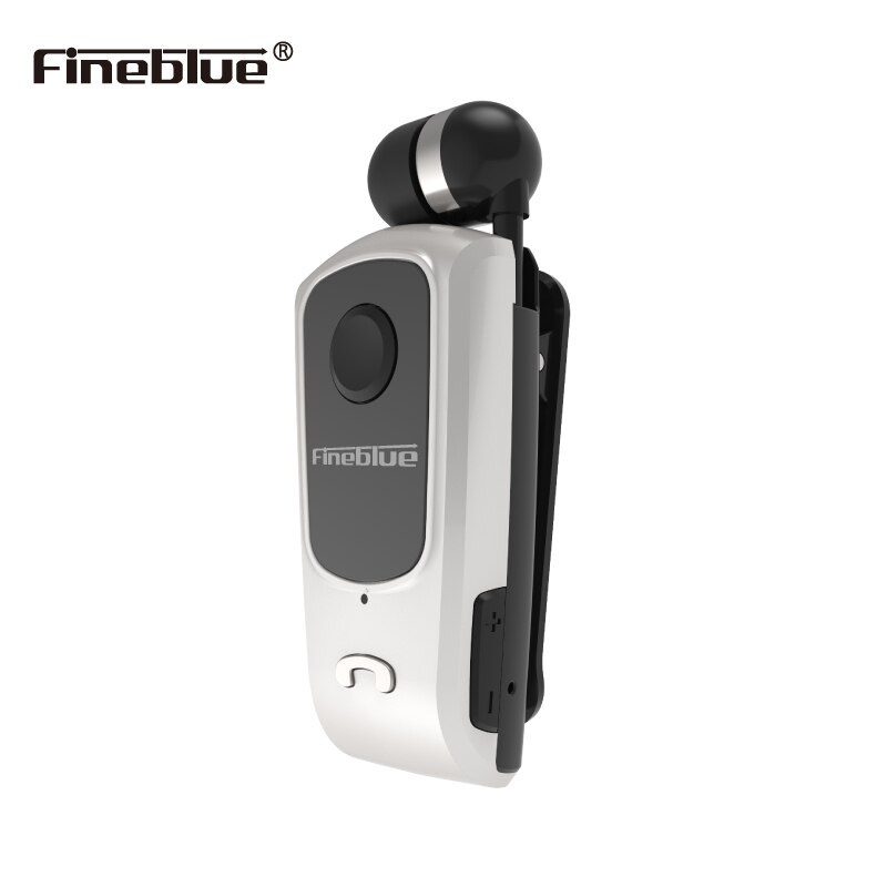 FineBlue F920 sportowe słuchawki Bluetooth z mikrofonem redukcja szumów F910 bezprzewodowy zestaw słuchawkowy przypomnienie połączeń Bluetooth słuchawki